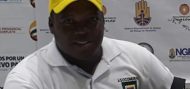 Asociación de Juntas de Acción Comunal de Istmina Chocó Asociación de Juntas de Acción Comunal de Istmina Chocó