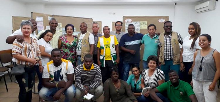 INTERCAMBIO COMUNAL – VILLAVISENCIO  META